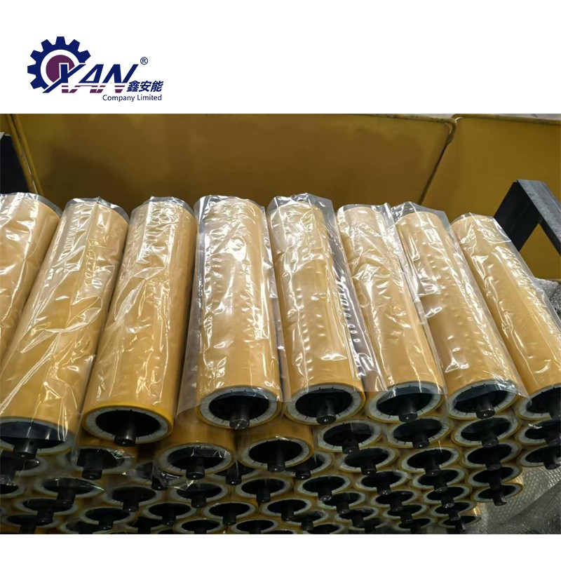 HDPE konveieri tühikäik